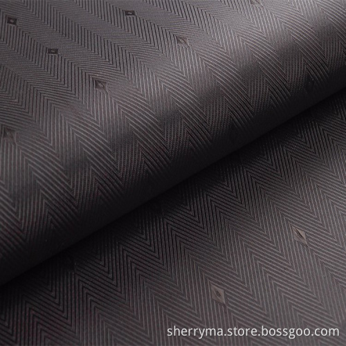 Dobby woven shoe coat lining fabric for dress